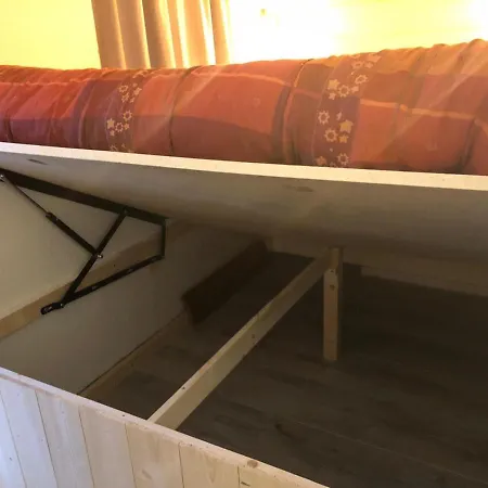 Studio 542-particulier-residence L'ours Blanc-alpe D'huez-centre Station Apartment Alpe d'Huez