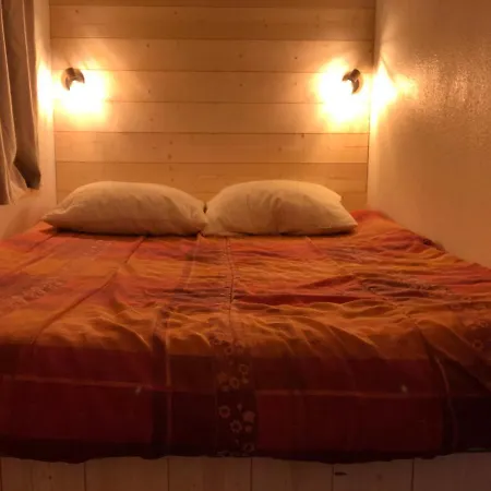 Studio 542-particulier-residence L'ours Blanc-alpe D'huez-centre Station