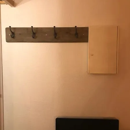 Studio 542-particulier-residence L'ours Blanc-alpe D'huez-centre Station Apartment *