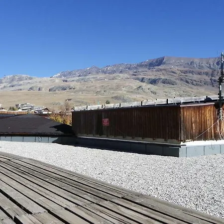 Studio 542-particulier-residence L'ours Blanc-alpe D'huez-centre Station *